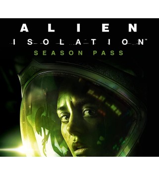 Alien: Isolation - Season Pass Steam Key EUROPE